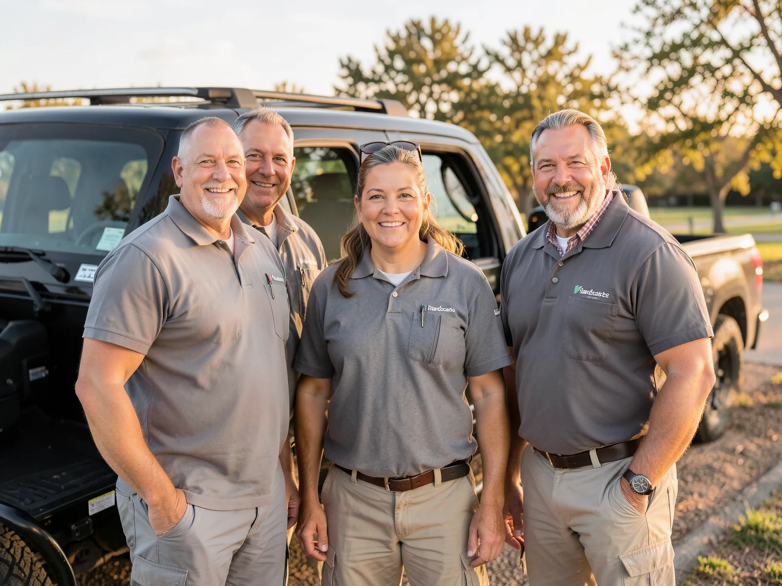 Plano Hardscaping Design company in Crystal Springs, MS